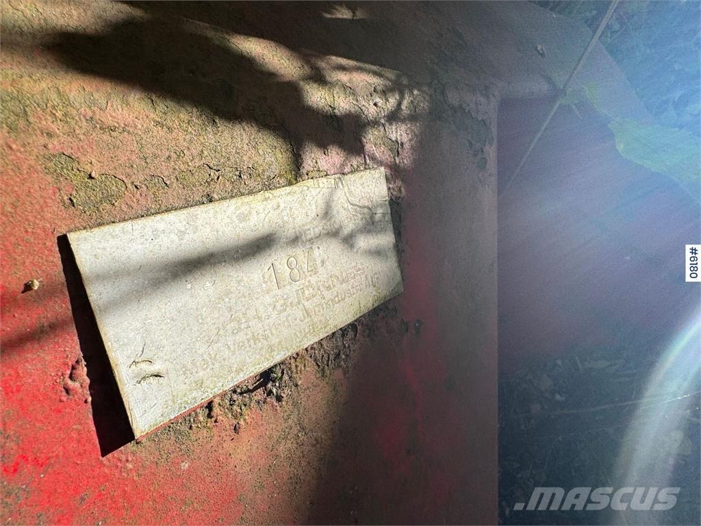 Orkel Snøfreser Снегочистачки