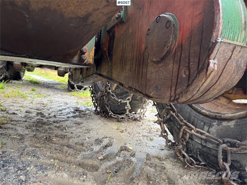  Øsa 250 FMG Претоварващи кранове