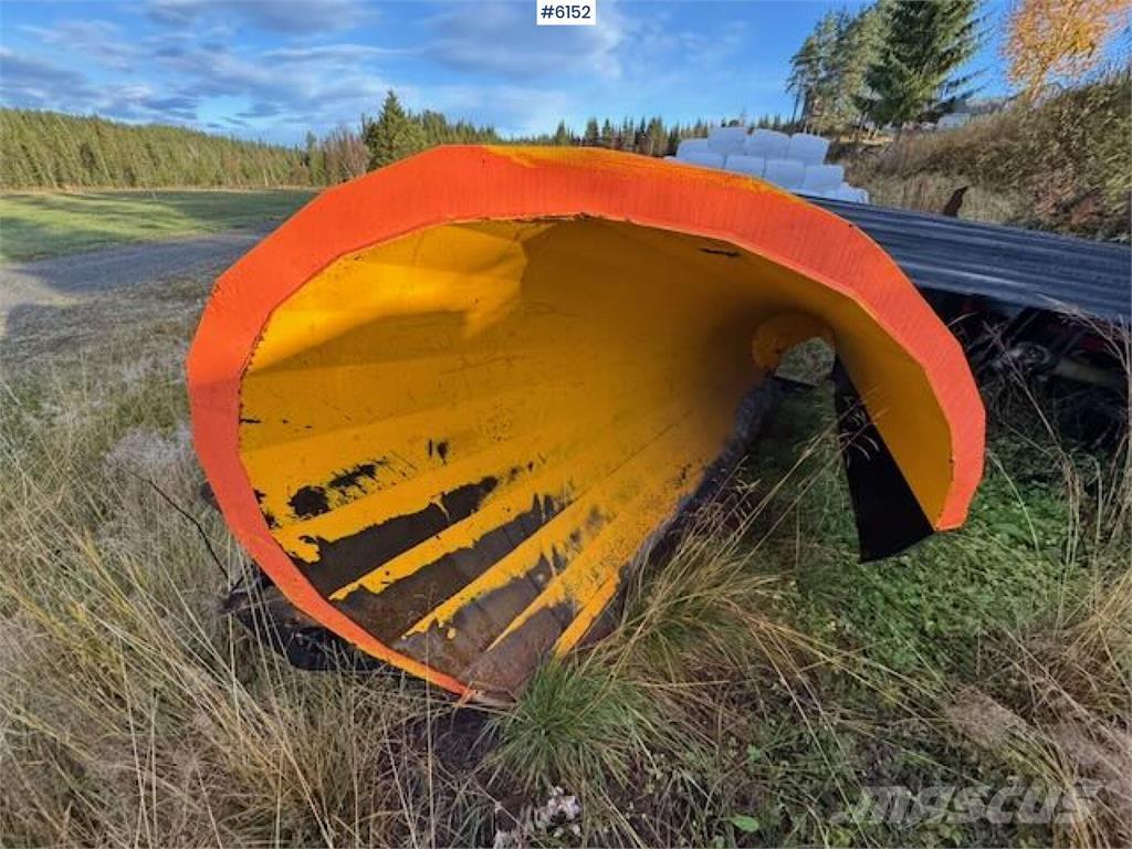  Øveraasen 2651 Снегочистачки