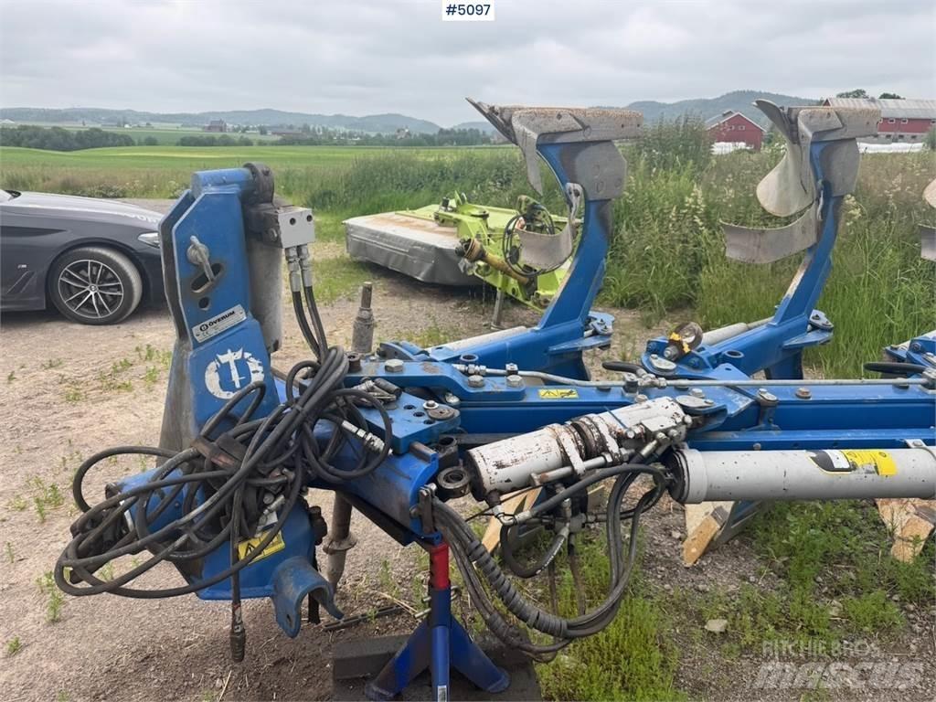  Øverum VF CX5875 Други машини за оран и аксесоари