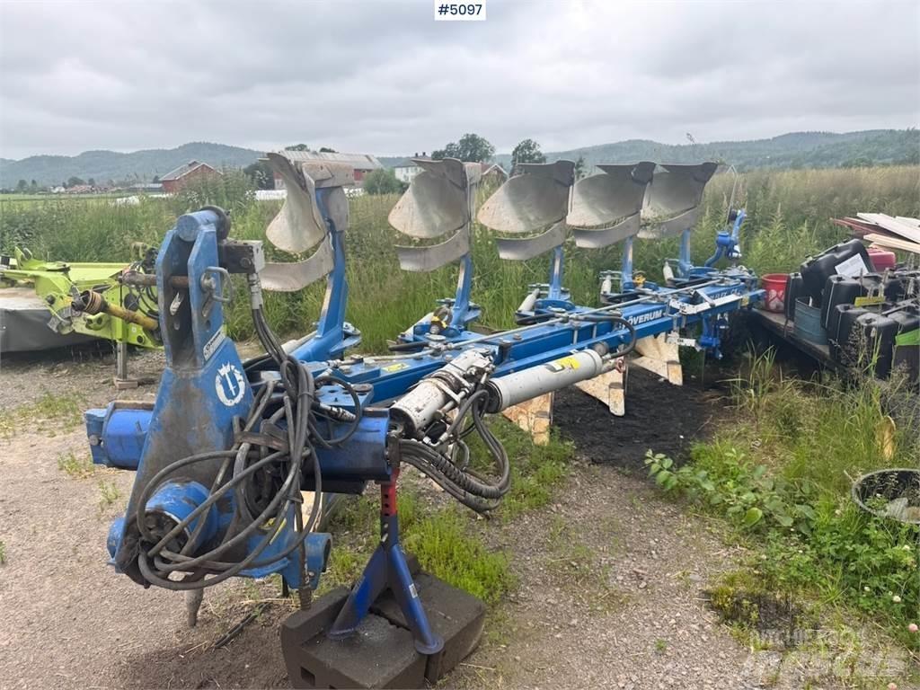  Øverum VF CX5875 Други машини за оран и аксесоари