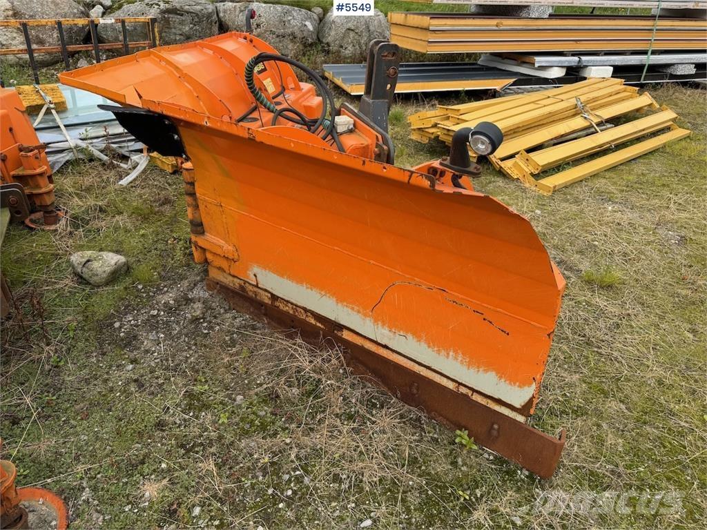 Padagas SSVL 32 Снегочистачки