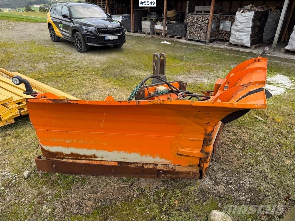 Padagas SSVL 32 Снегочистачки