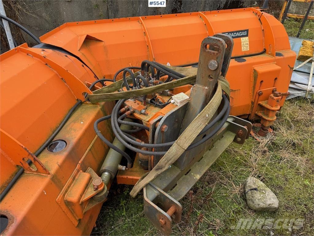 Padagas SSVL 37 Снегочистачки
