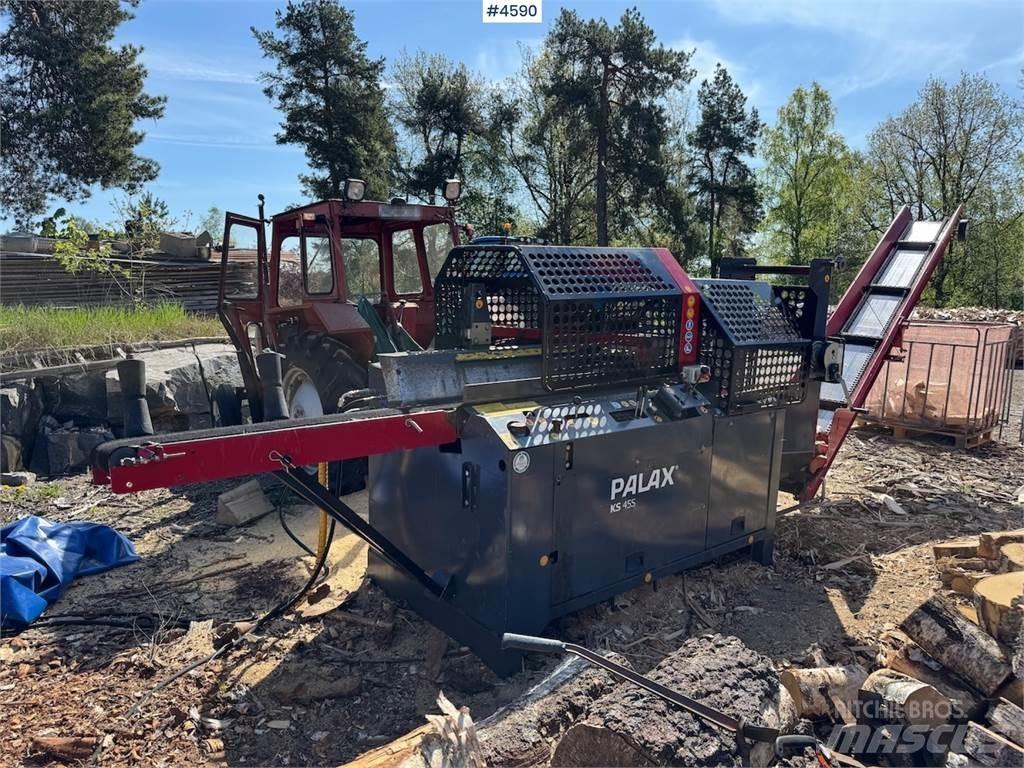 Palax KS 45S Горско стопанство - Други