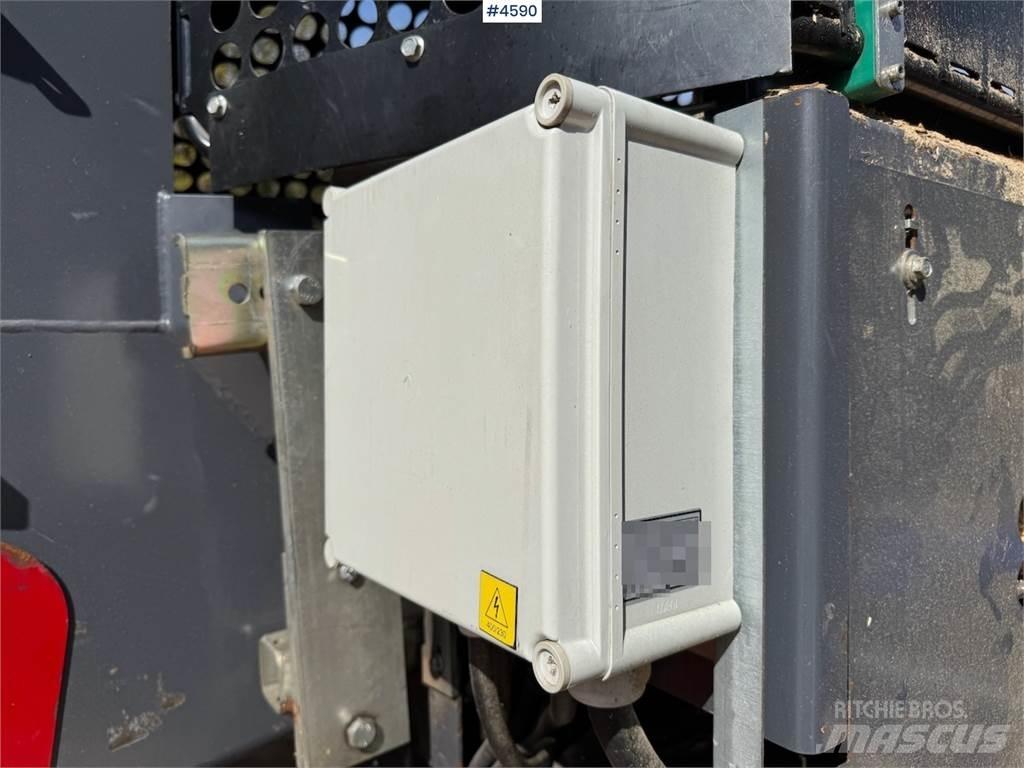 Palax KS 45S Горско стопанство - Други