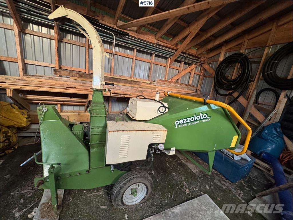 Pezzolato PZ 140 Други компоненти