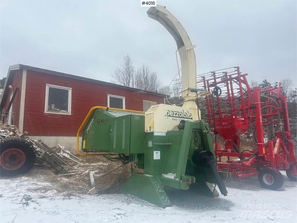 Pezzolato PZ 250 Други компоненти
