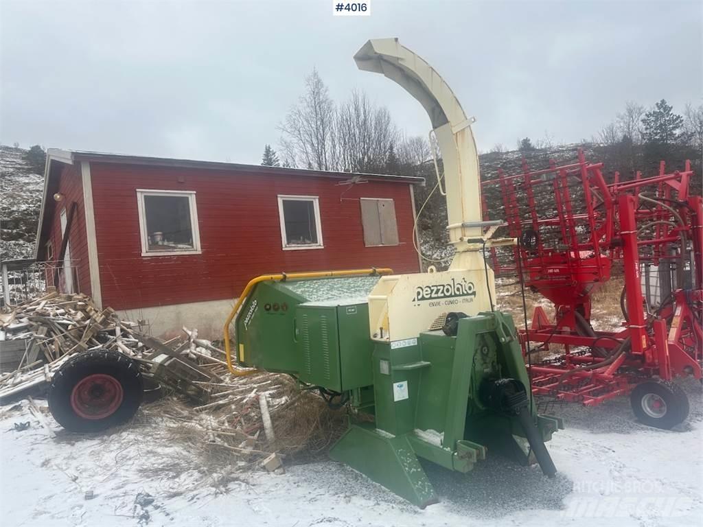Pezzolato PZ 250 Други компоненти