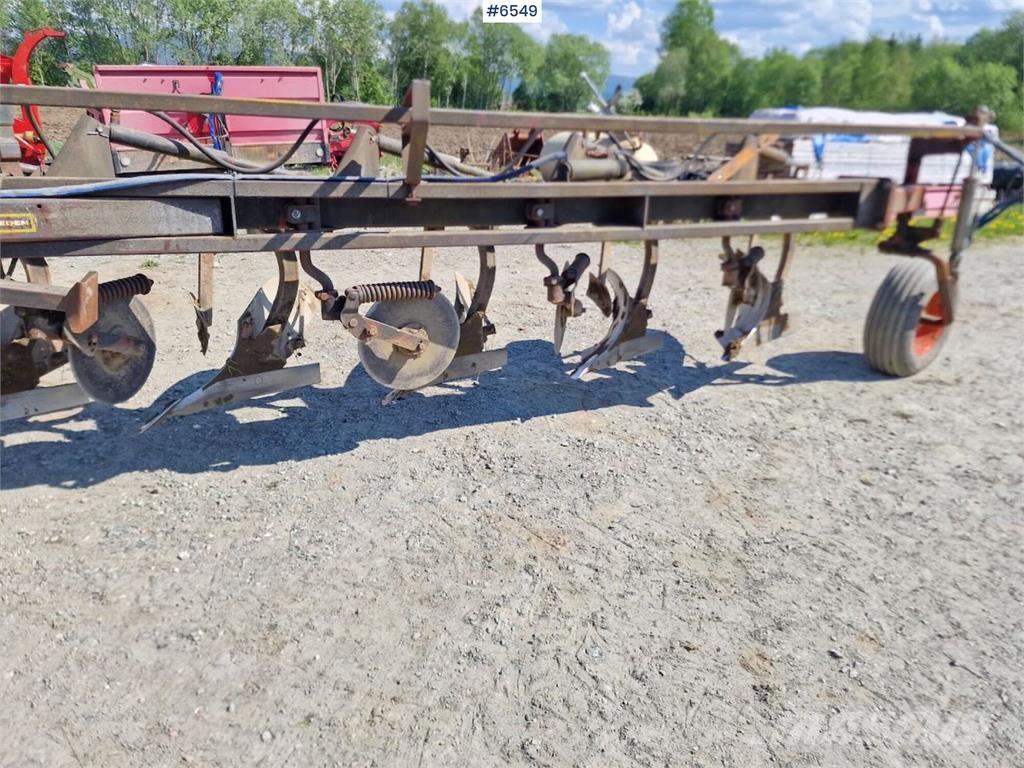  Plog 5 skjærs Други машини за оран и аксесоари