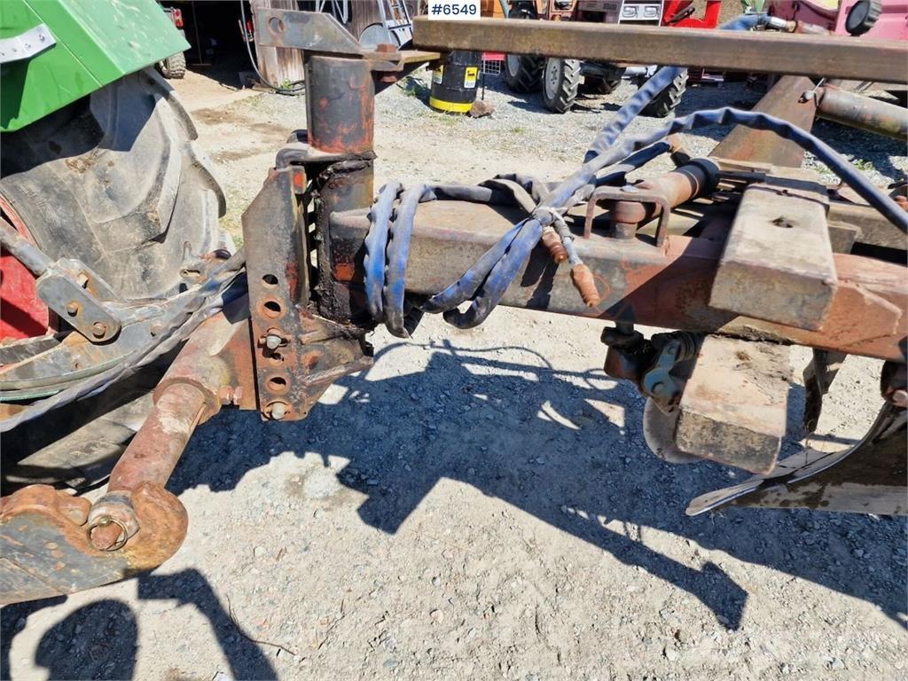  Plog 5 skjærs Други машини за оран и аксесоари