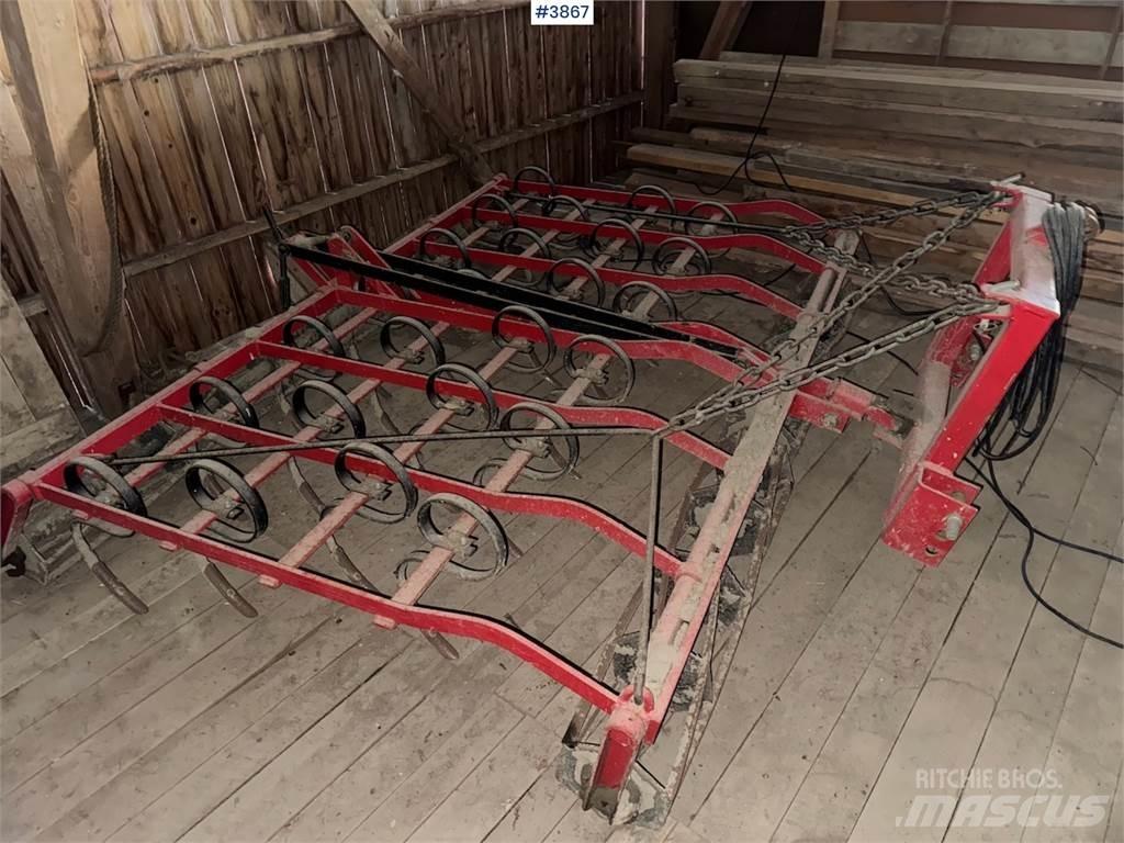 Potila Harv Други машини за оран и аксесоари