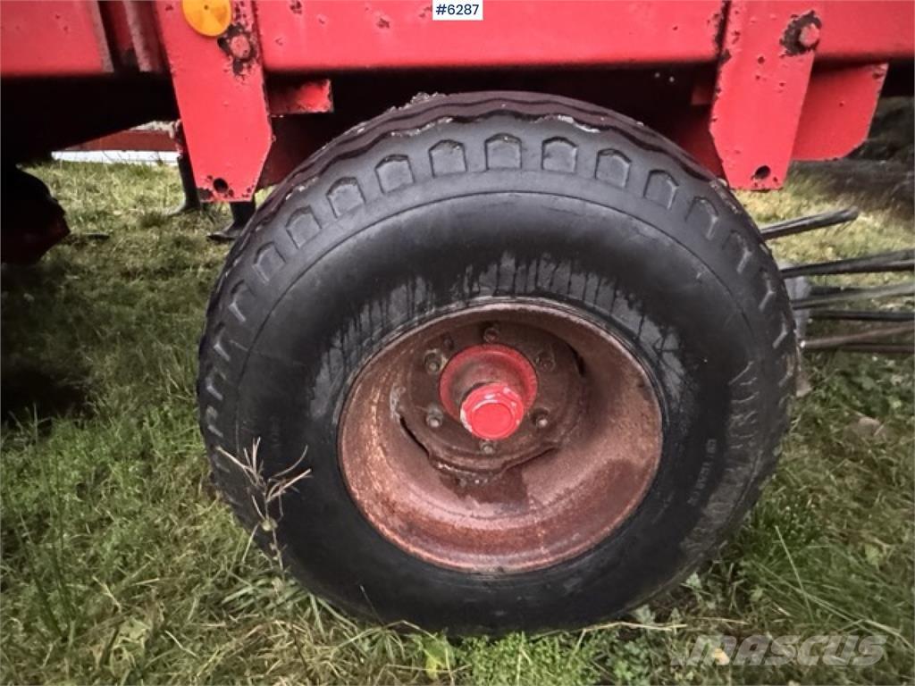 Pöttinger Boss Друга техника за жънене