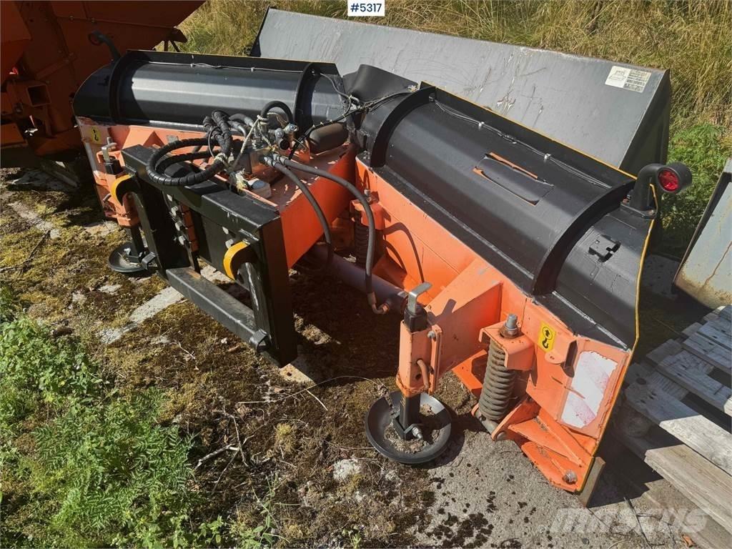 Pronar PUV-2600 Други машини за оран и аксесоари