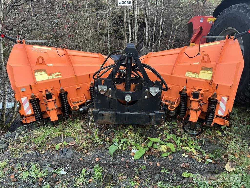 Pronar PUV-3600HD Снегочистачки