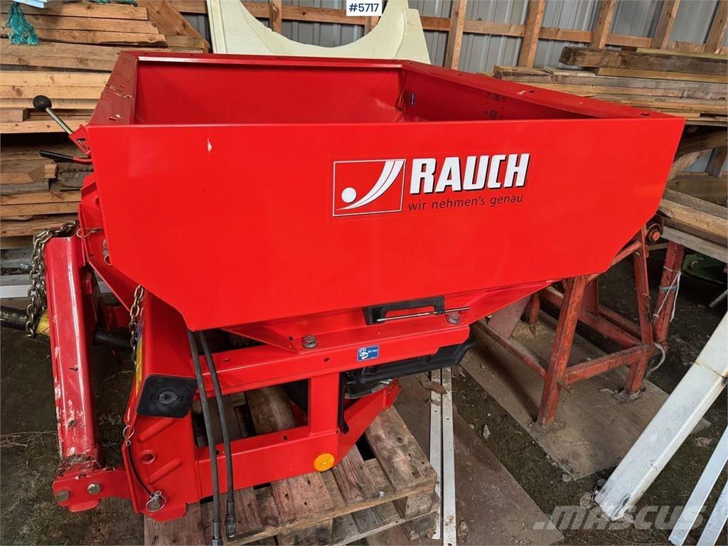 Rauch MDS 12.1 Редосеялки