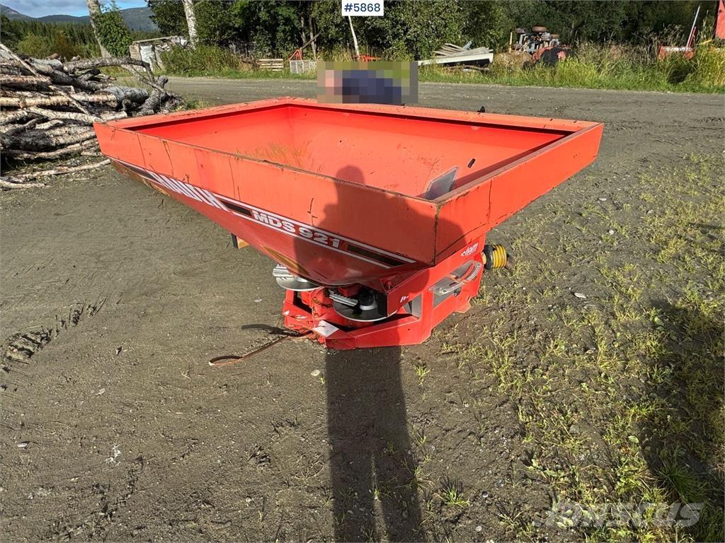 Rauch MDS 921 Редосеялки