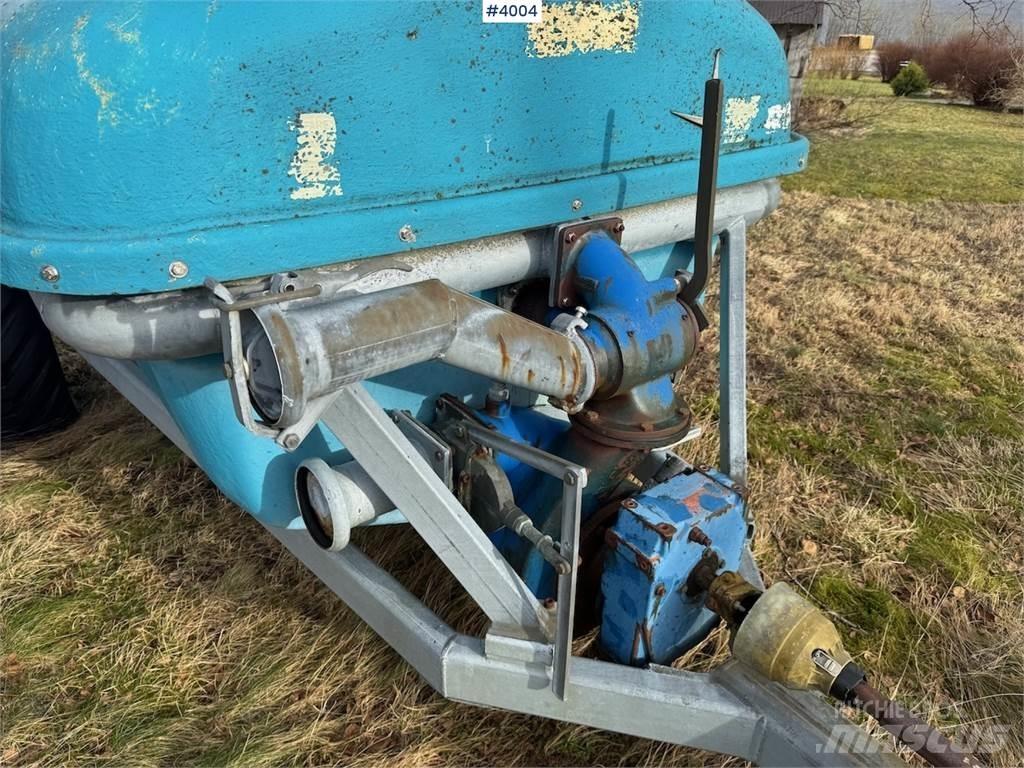  Reime 4250 Цистерни за цимент