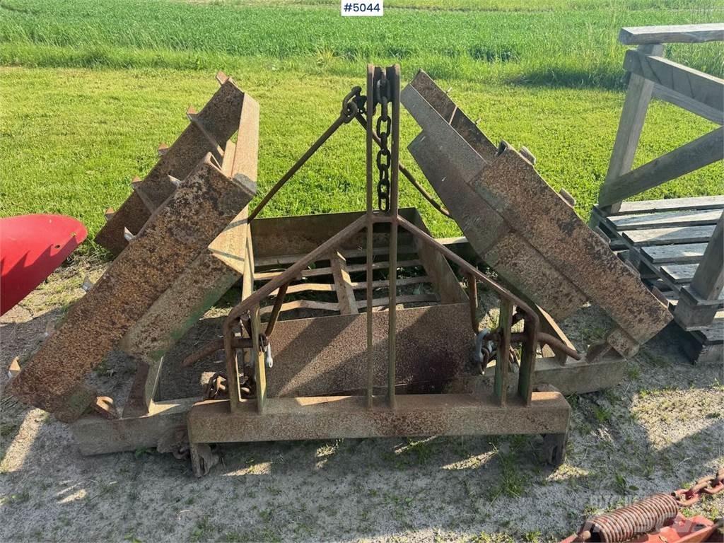 Robust Slodd Други машини за оран и аксесоари