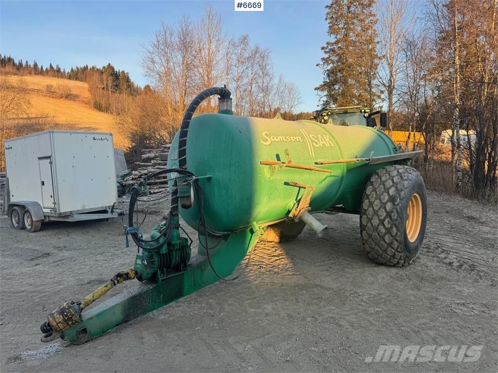 SAK FV88E-1 Редосеялки