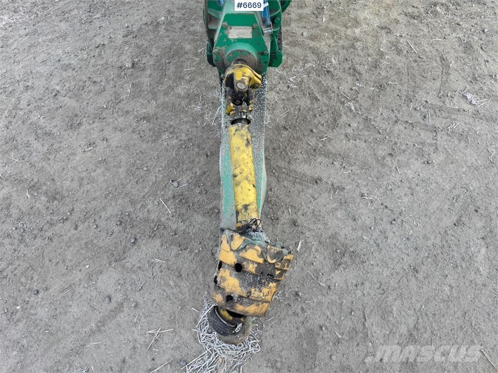 SAK FV88E-1 Редосеялки