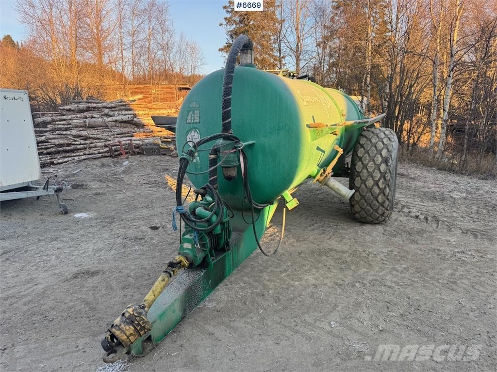 SAK FV88E-1 Редосеялки