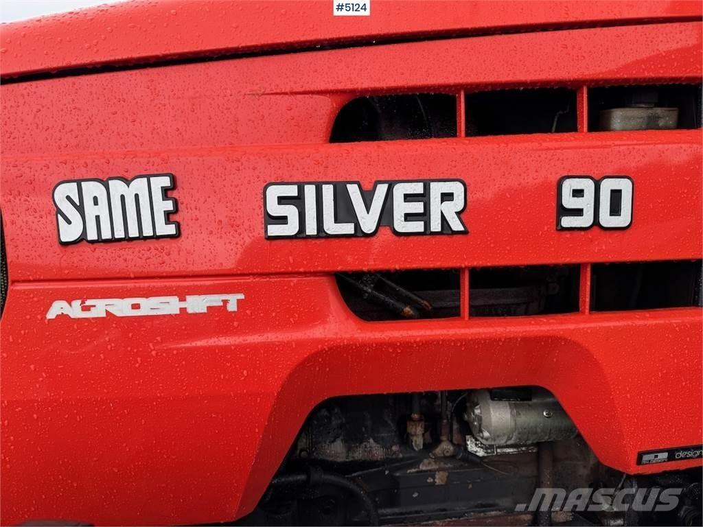 Same Silver 90 Трактори