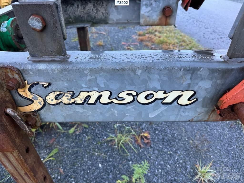 Samson 1229002 Други машини за торене и аксесоари