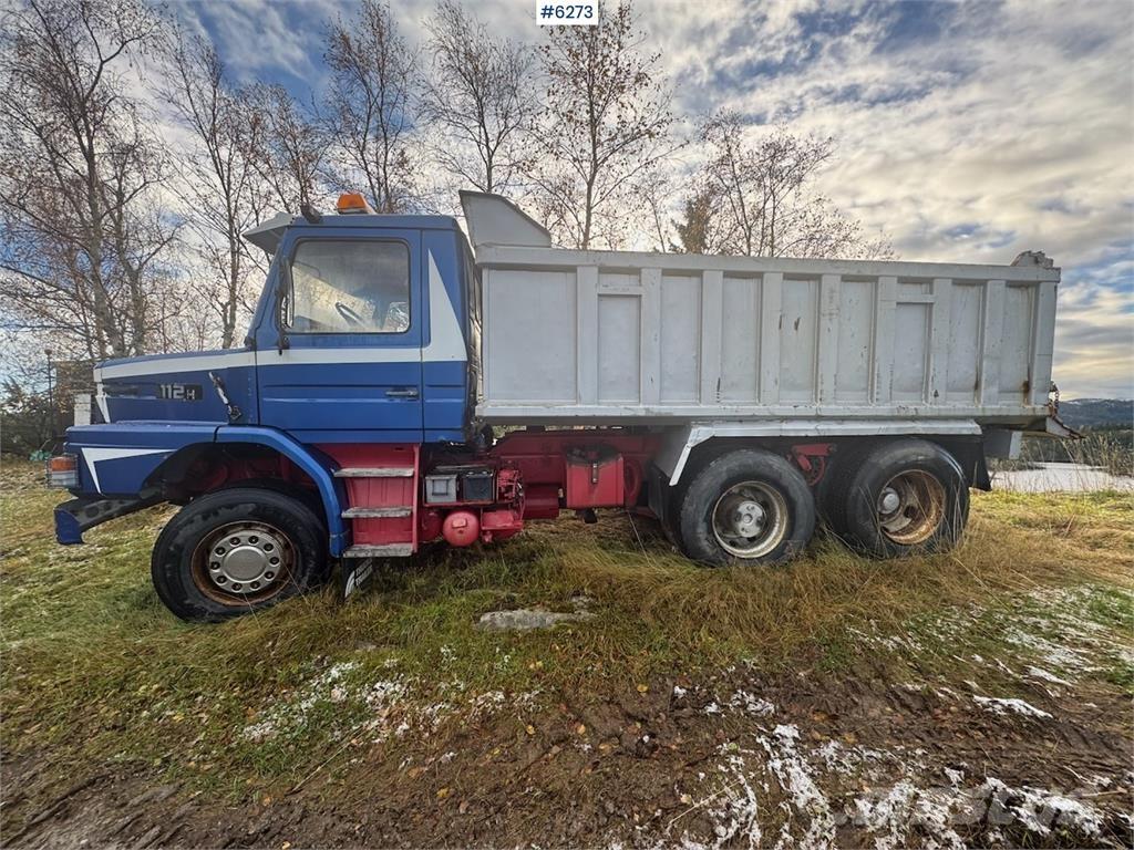 Scania 112H Други