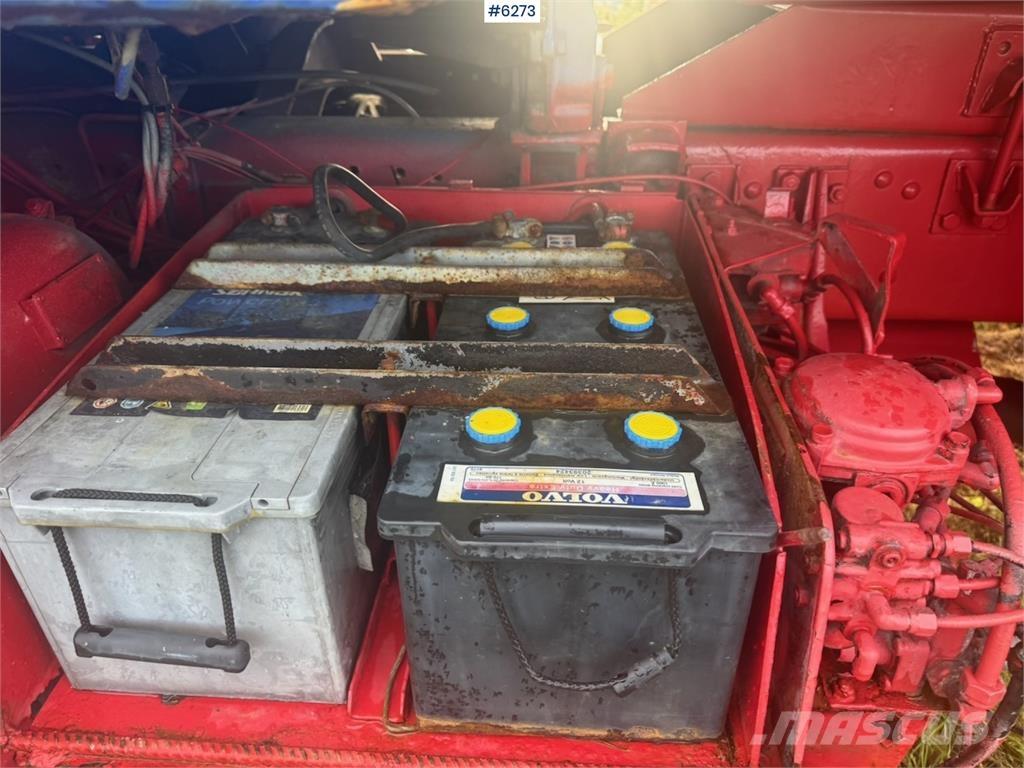 Scania 112H Други