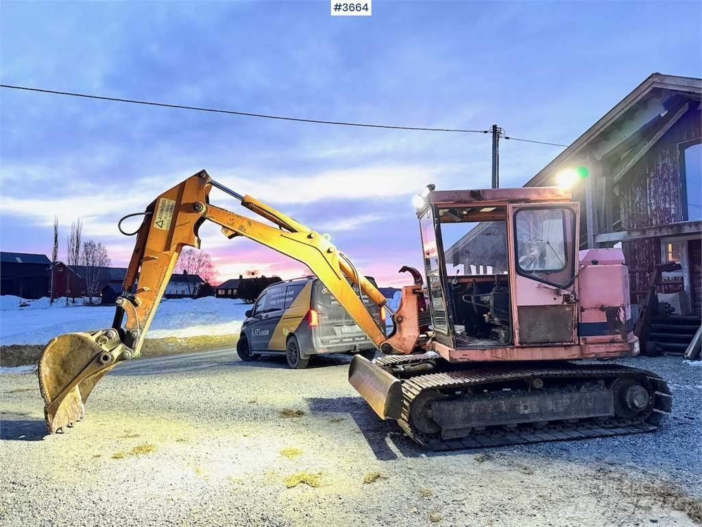 Schaeff HR 30 Верижен екскаватор