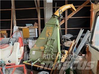  Serigstad 1340 Друга техника за жънене на фураж