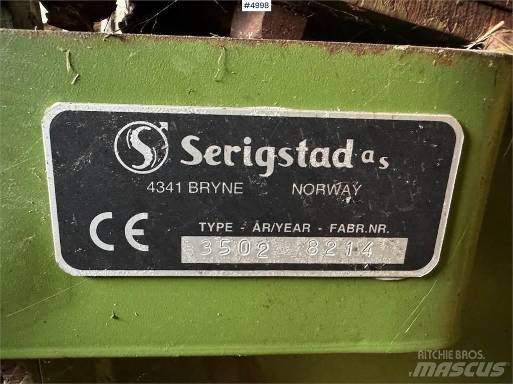  Serigstad FS 134 Друга техника за жънене