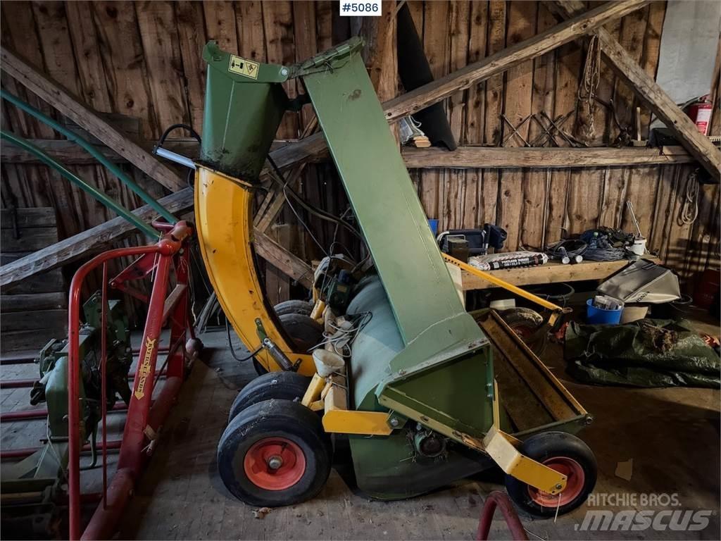  Serigstad FS 134 Друга техника за жънене