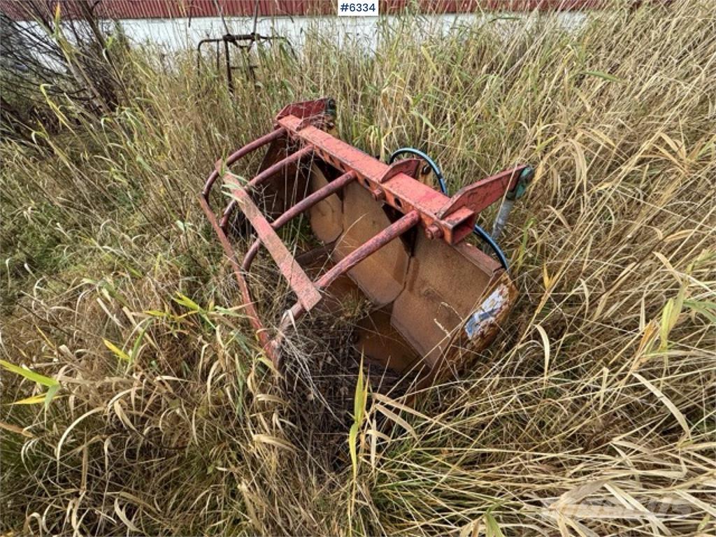  Silogrip Друга техника за жънене