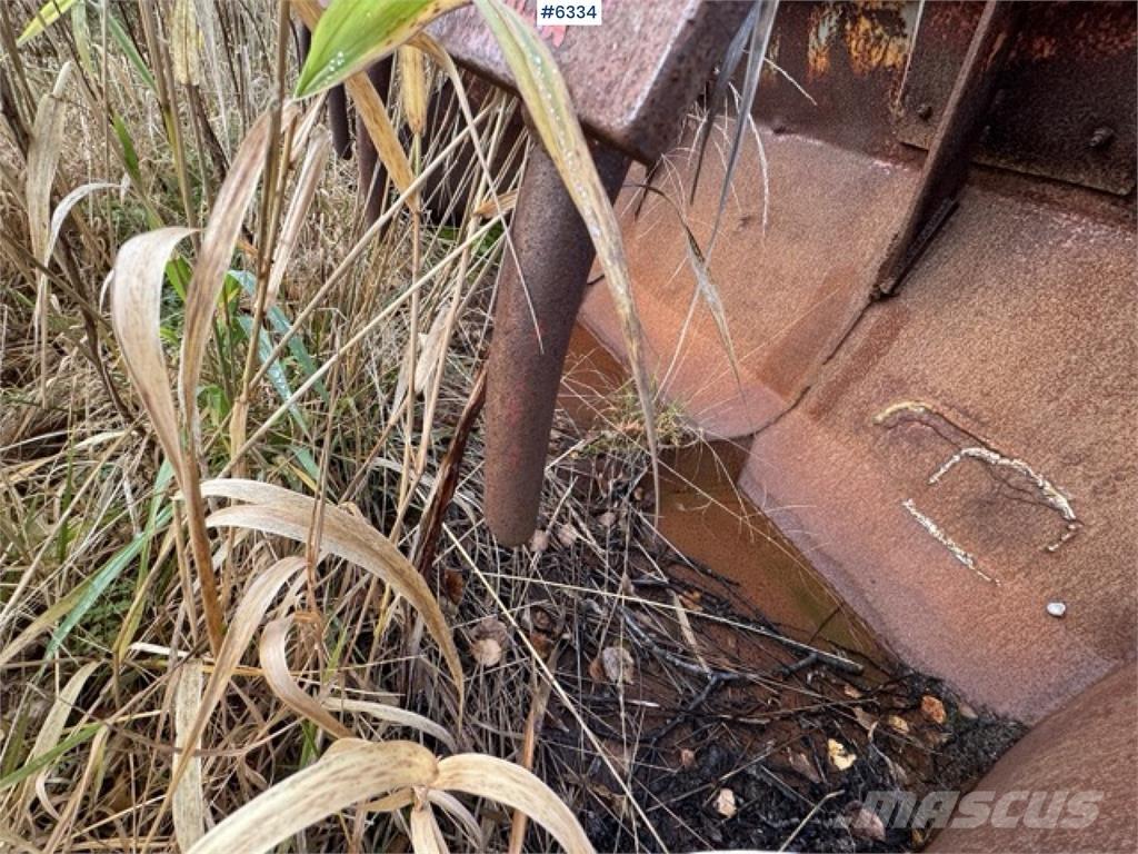  Silogrip Друга техника за жънене