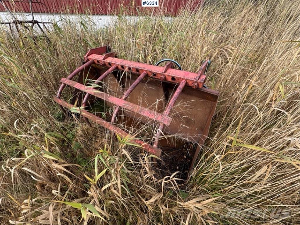  Silogrip Друга техника за жънене