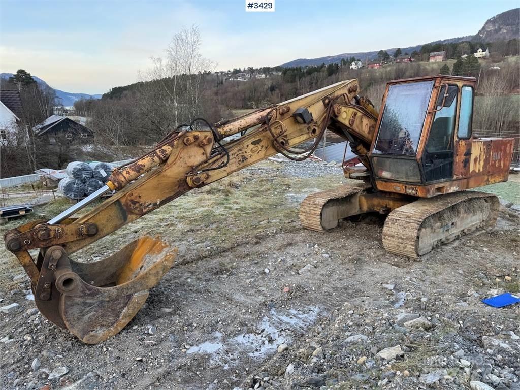  Simit SL 9 Верижен екскаватор