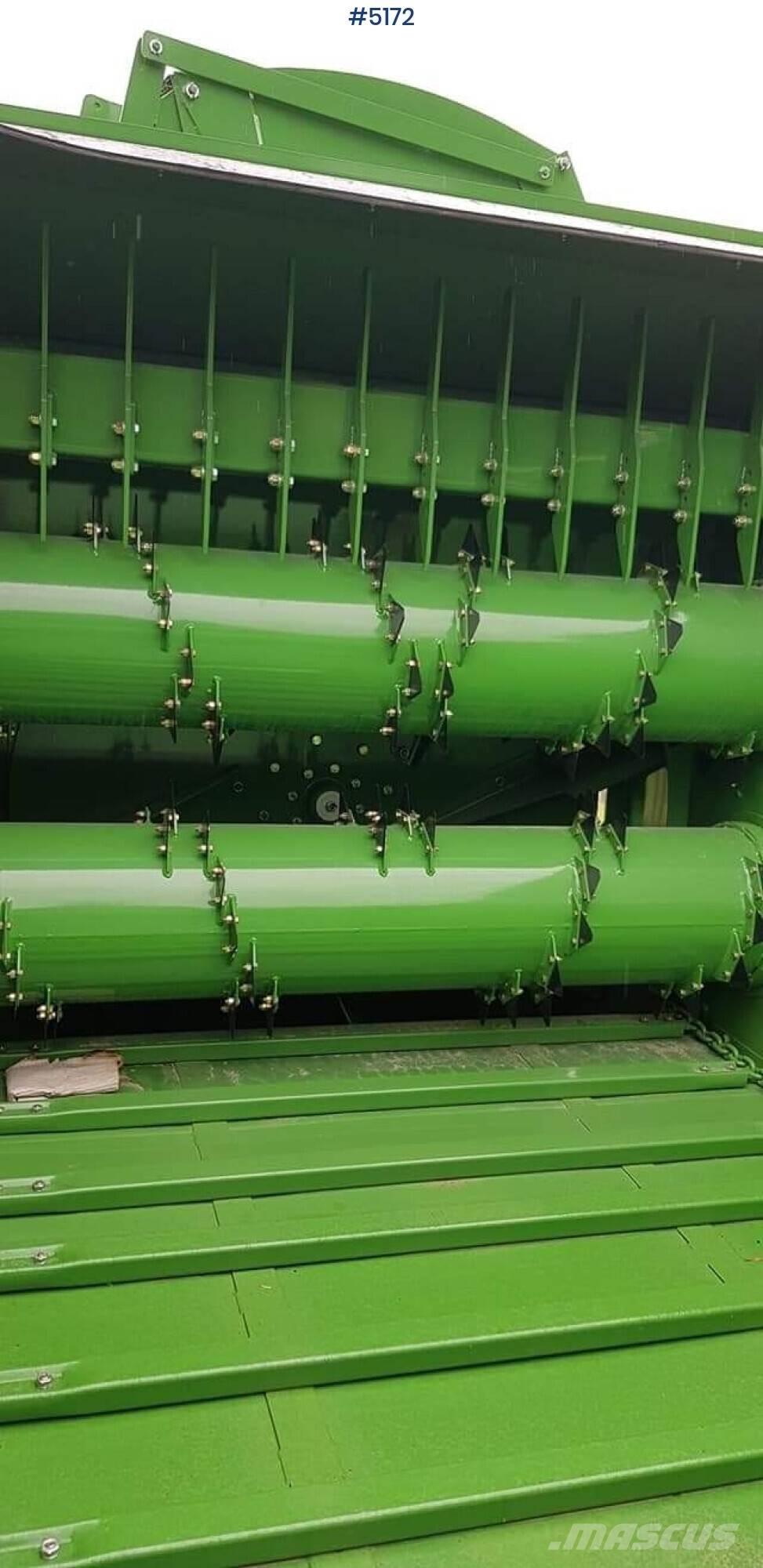 Sipma RB1500 KRUK Друга техника за жънене