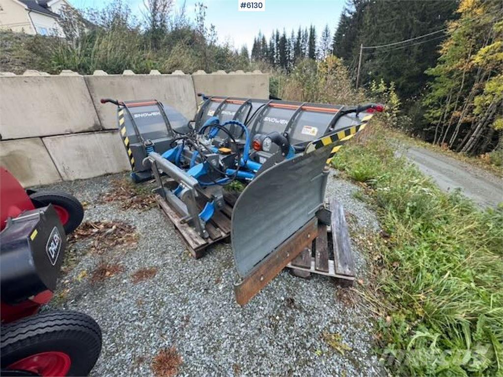 Snowek U420 Снегочистачки