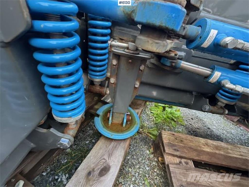 Snowek U420 Снегочистачки