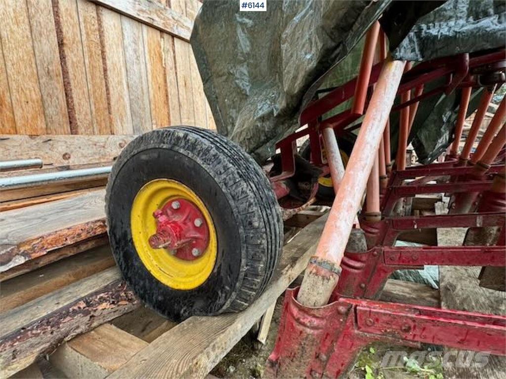  Stokland Såmaskin Редосеялки