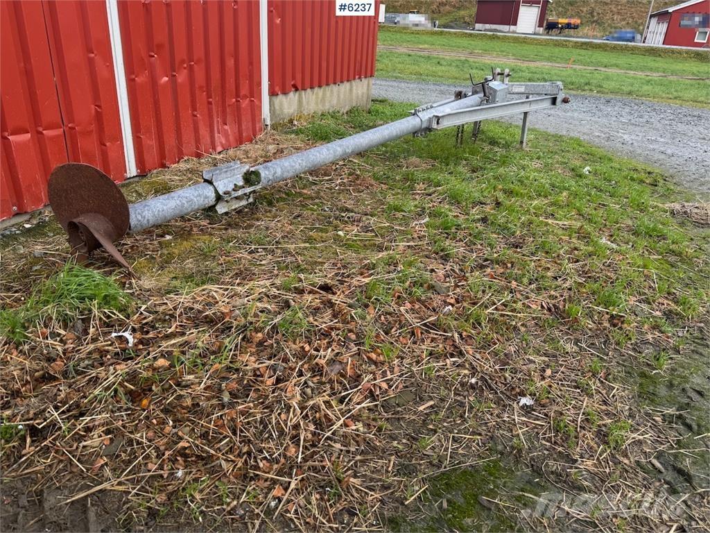 Storth SW100P Редосеялки