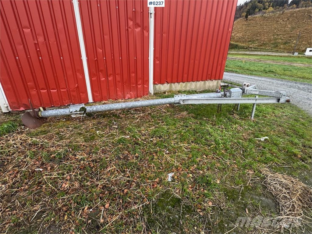 Storth SW100P Редосеялки