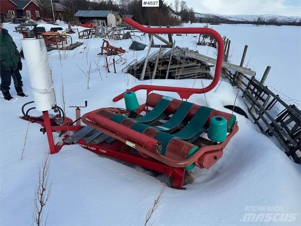 Taarup 7420 Друга техника за жънене