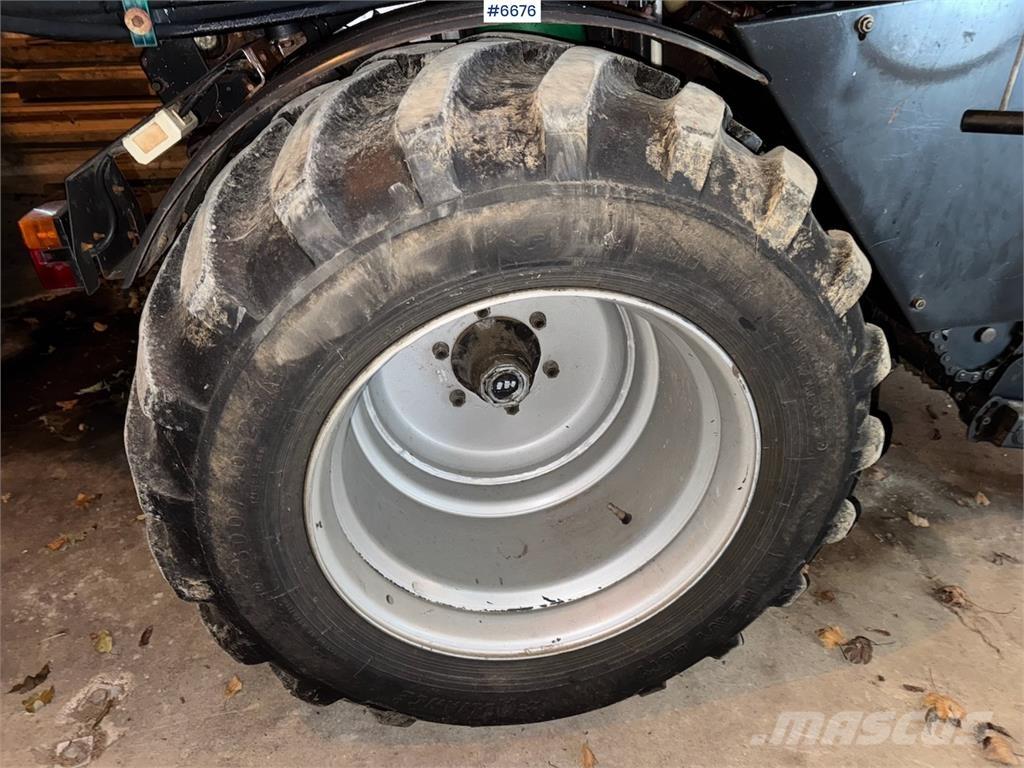 Taarup BIO+ Друга техника за жънене