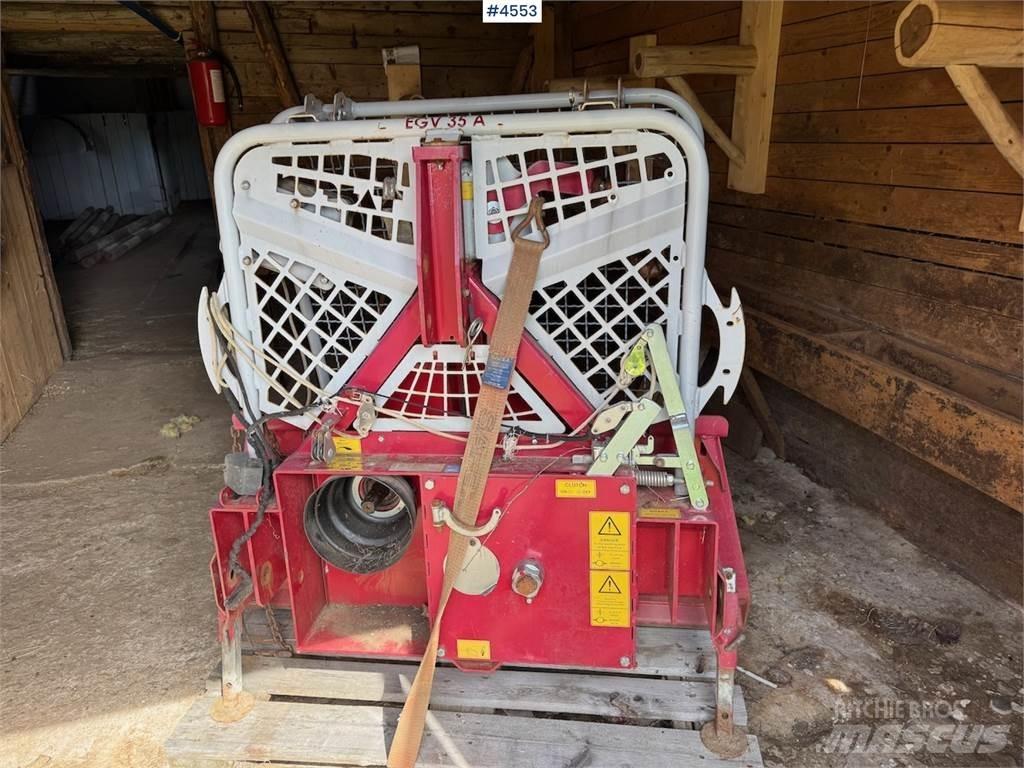 Tajfun EGV 35 A Други компоненти