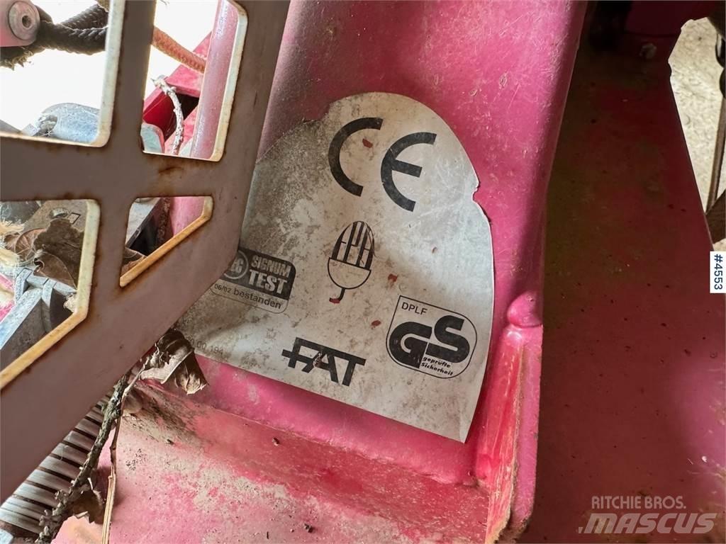 Tajfun EGV 35 A Други компоненти