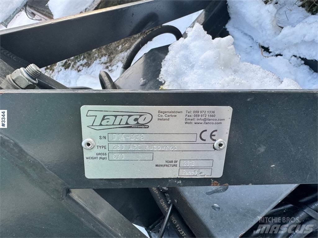 Tanco 280 APC Друга техника за жънене
