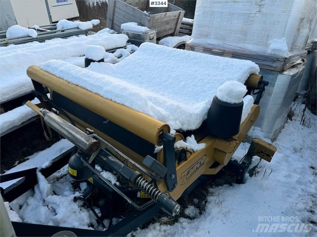 Tanco 280 APC Друга техника за жънене